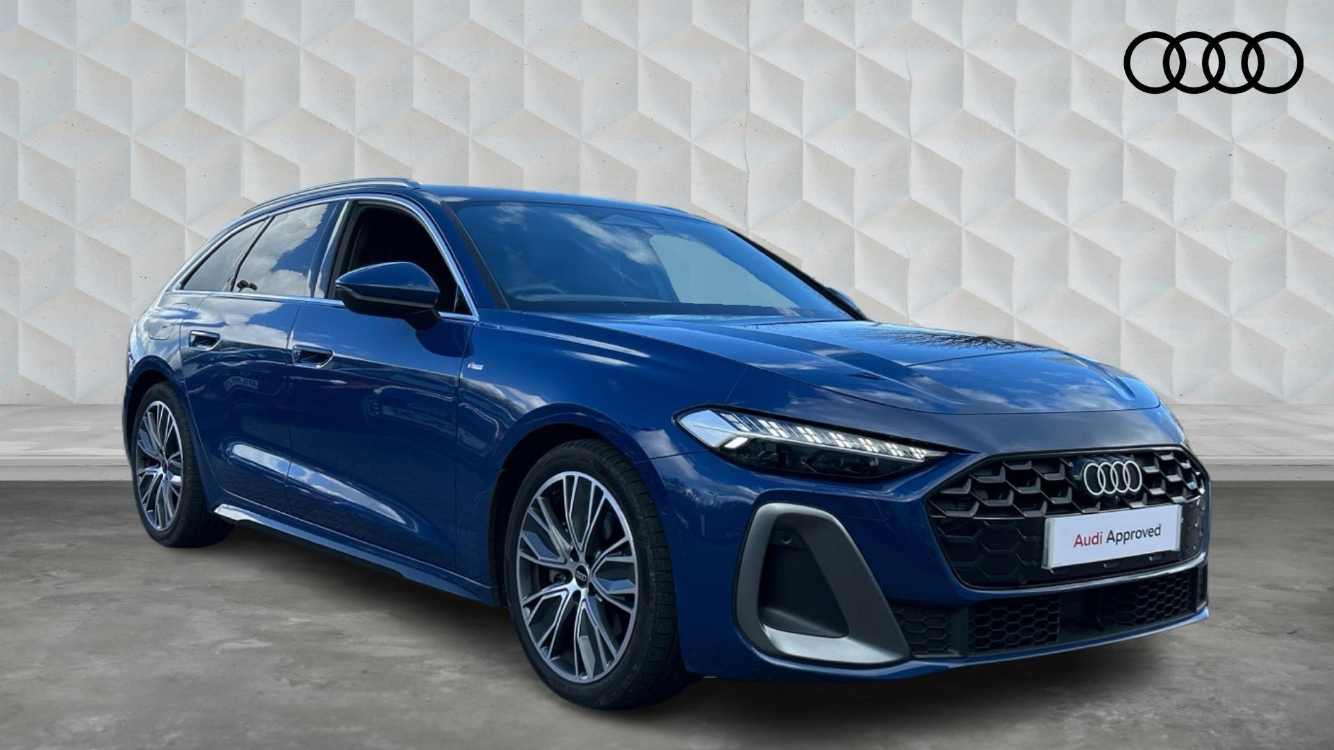 Main listing image - Audi A5