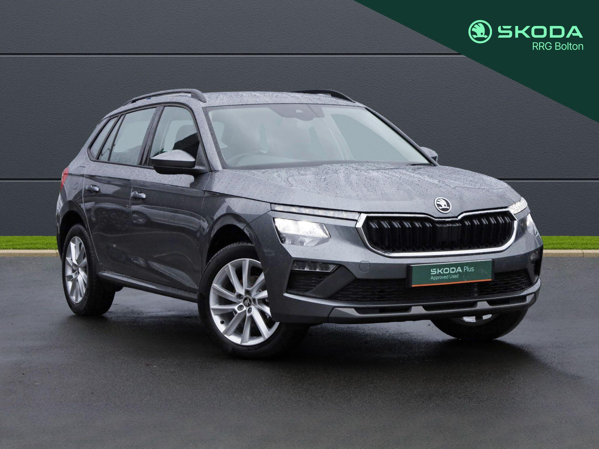 Main listing image - Skoda Kamiq