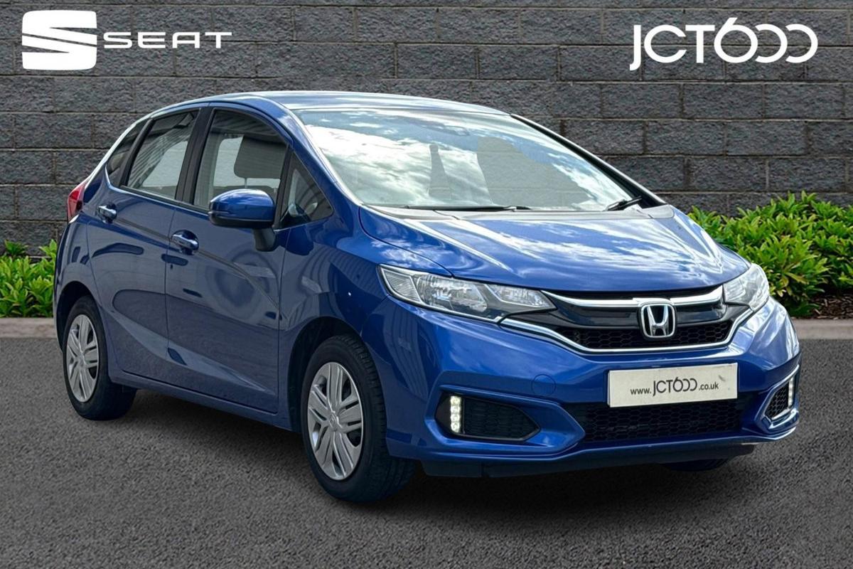 Main listing image - Honda Jazz