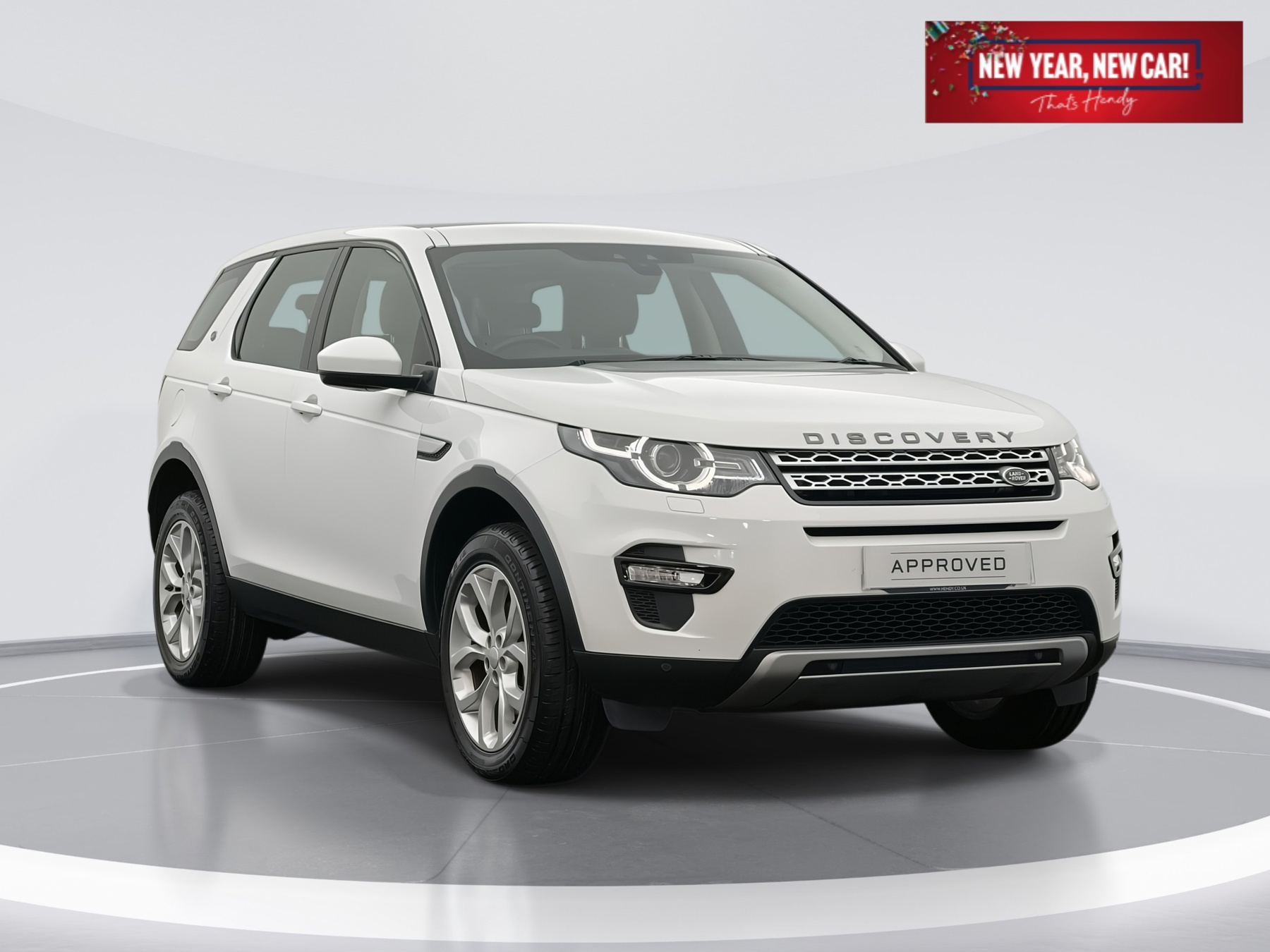 Main listing image - Land Rover Discovery Sport