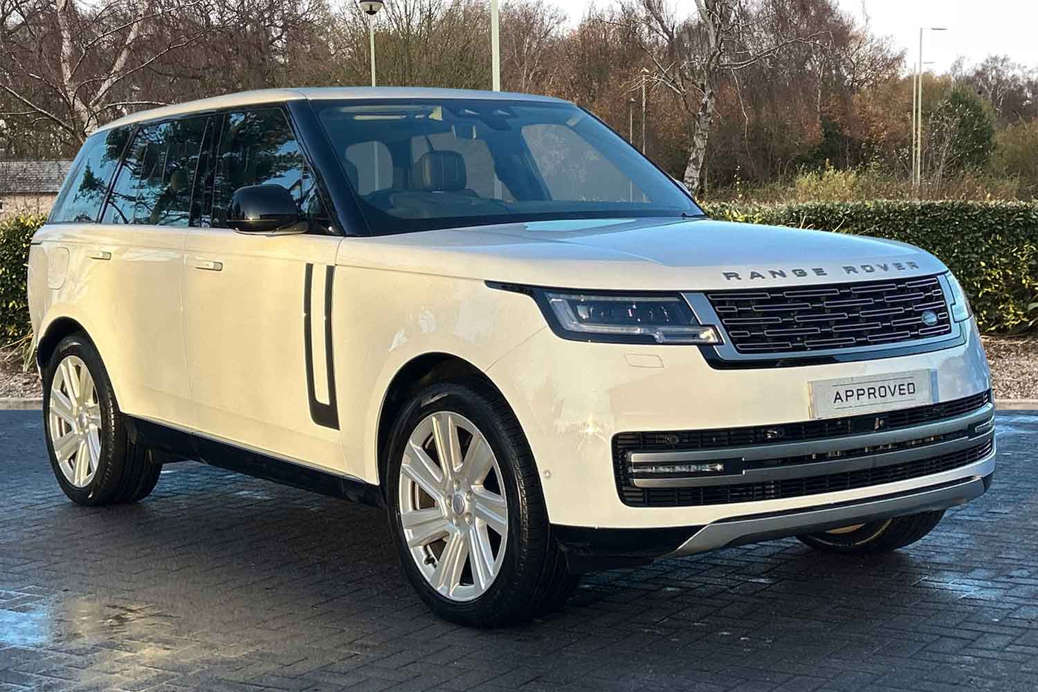 Main listing image - Land Rover Range Rover