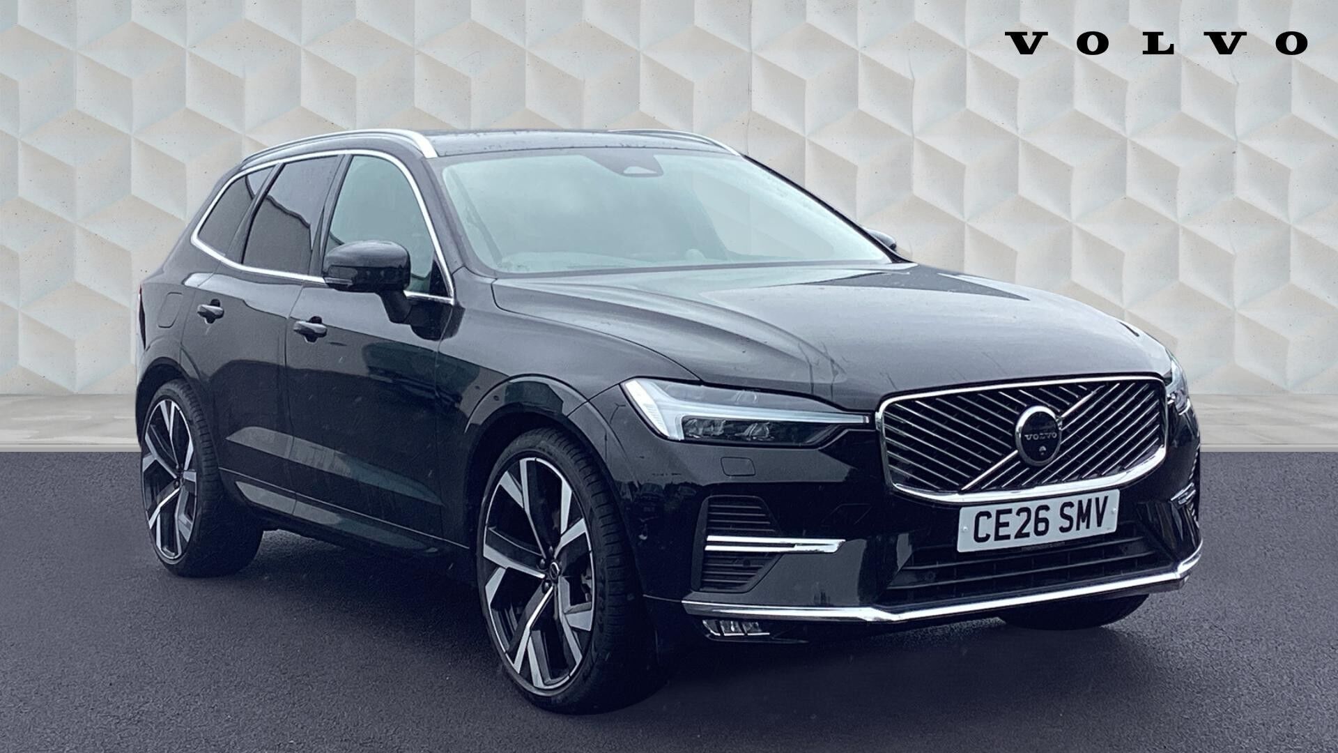 Main listing image - Volvo XC60