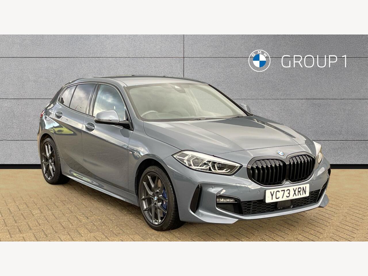 Main listing image - BMW 1 Series