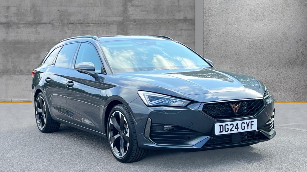 Main listing image - Cupra Leon Estate