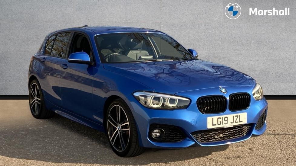 Main listing image - BMW 1 Series