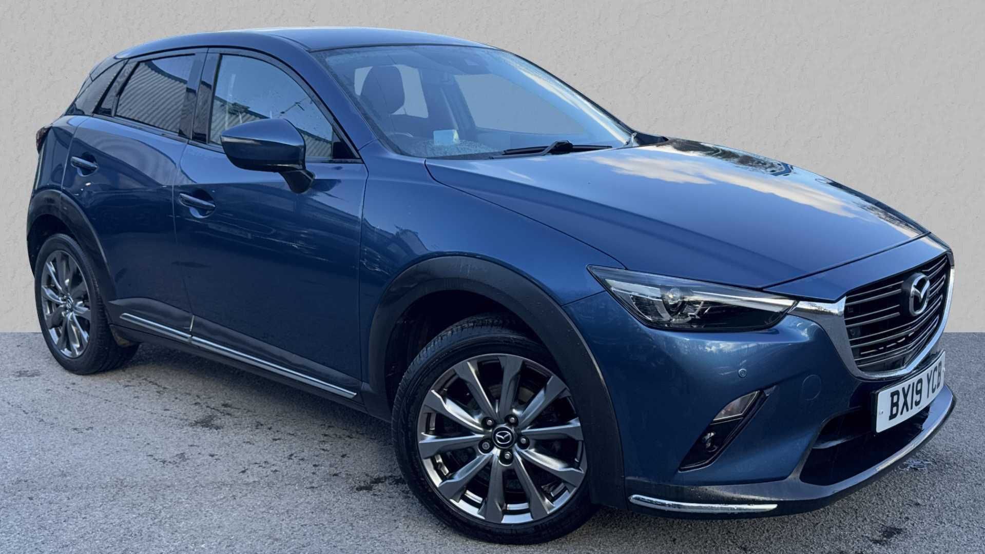 Main listing image - Mazda CX-3