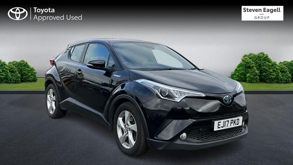 Main listing image - Toyota C-HR