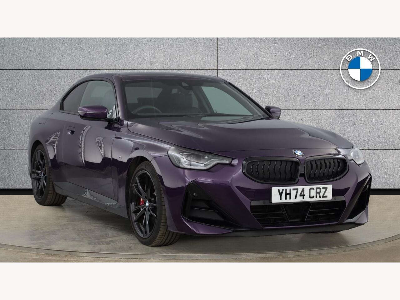 Main listing image - BMW 2 Series