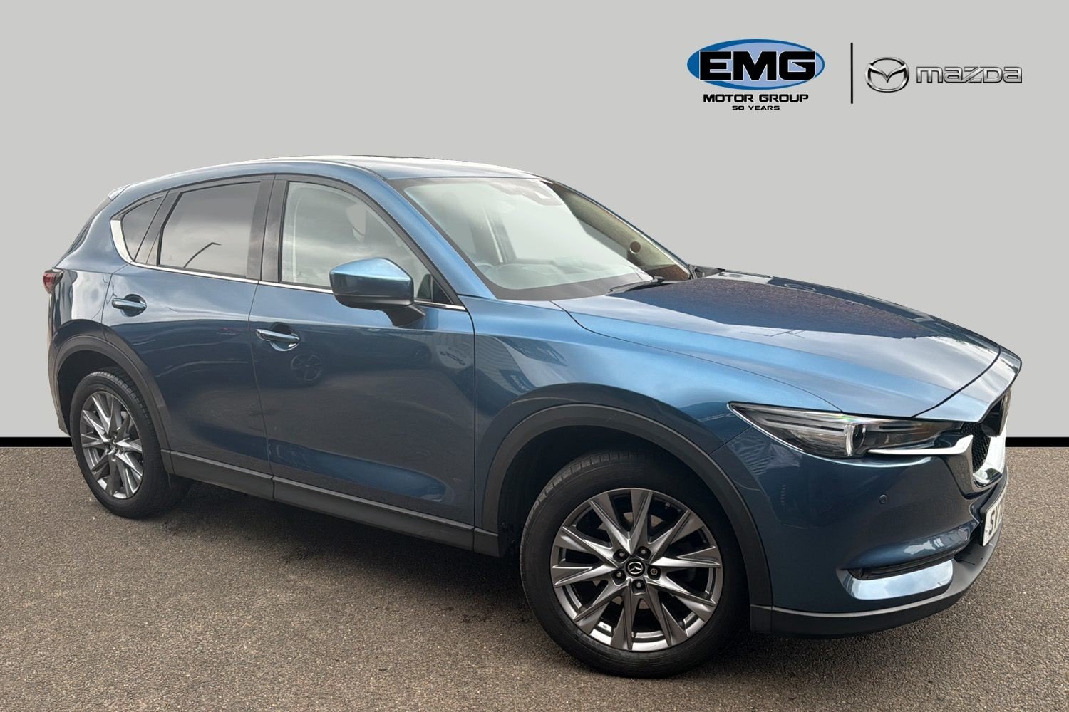 Main listing image - Mazda CX-5