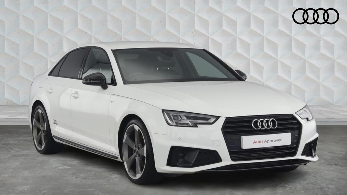 Main listing image - Audi A4