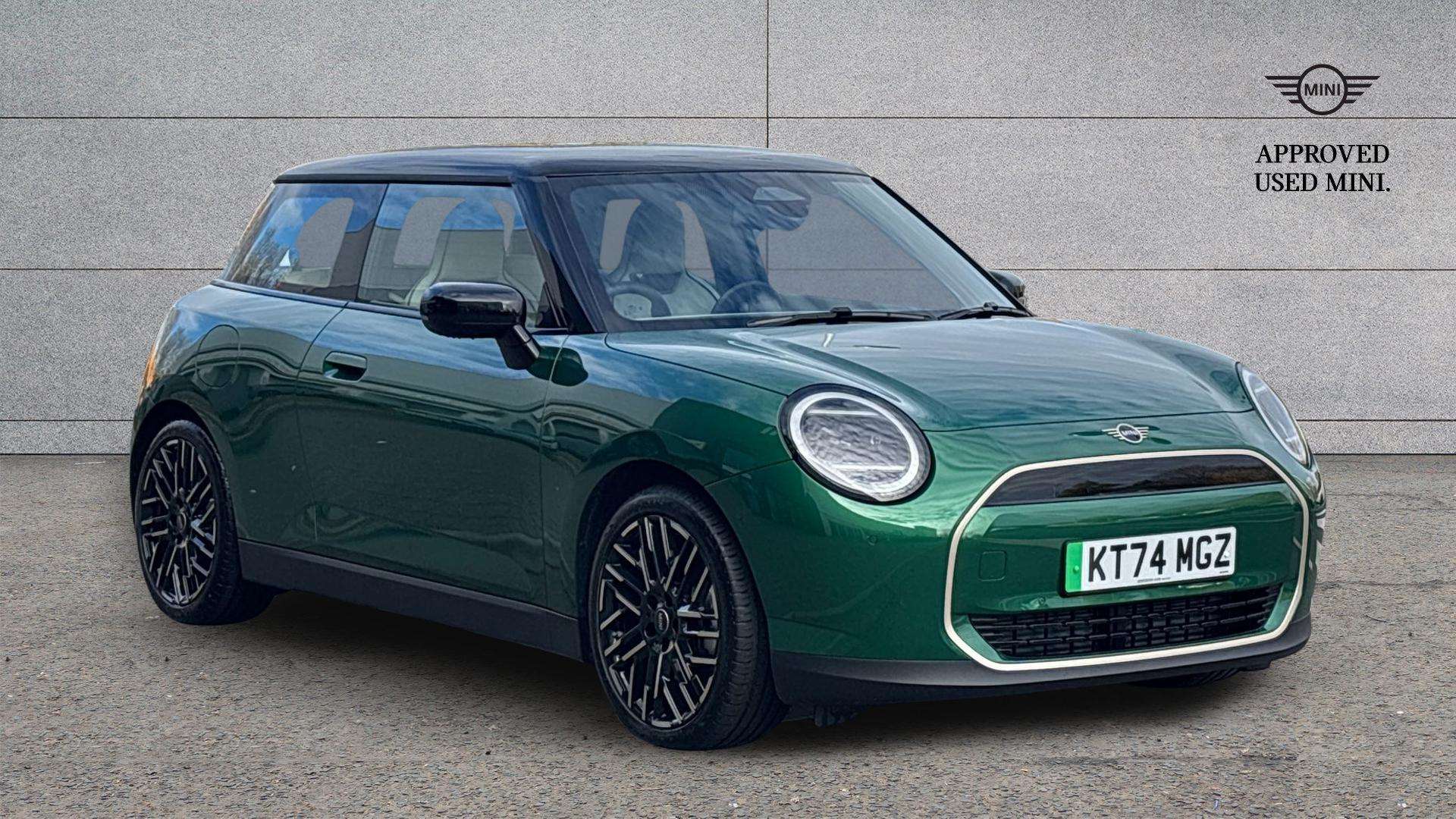 Main listing image - MINI Electric