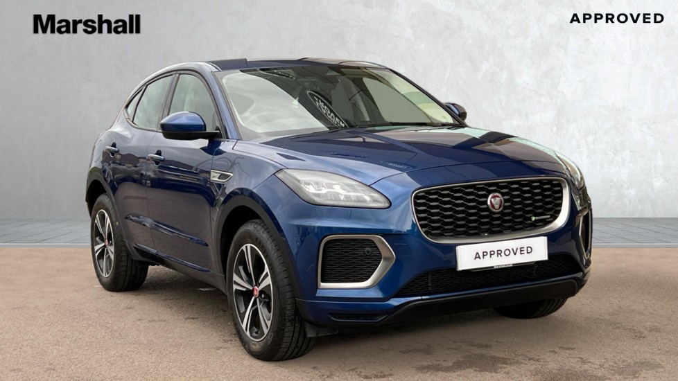 Main listing image - Jaguar E-Pace