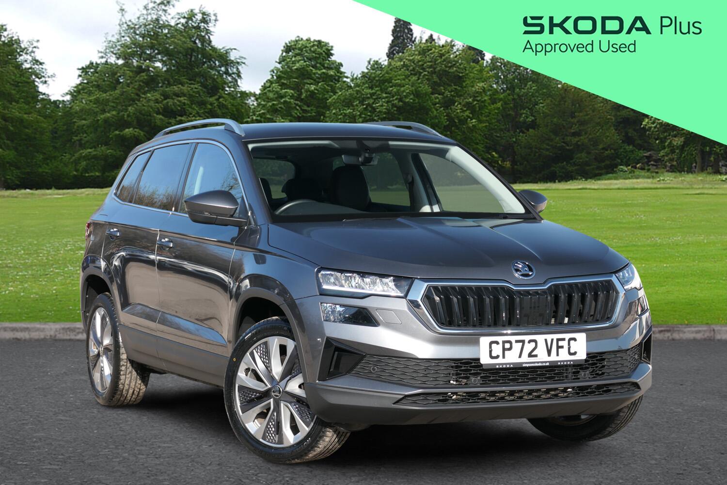 Main listing image - Skoda Karoq