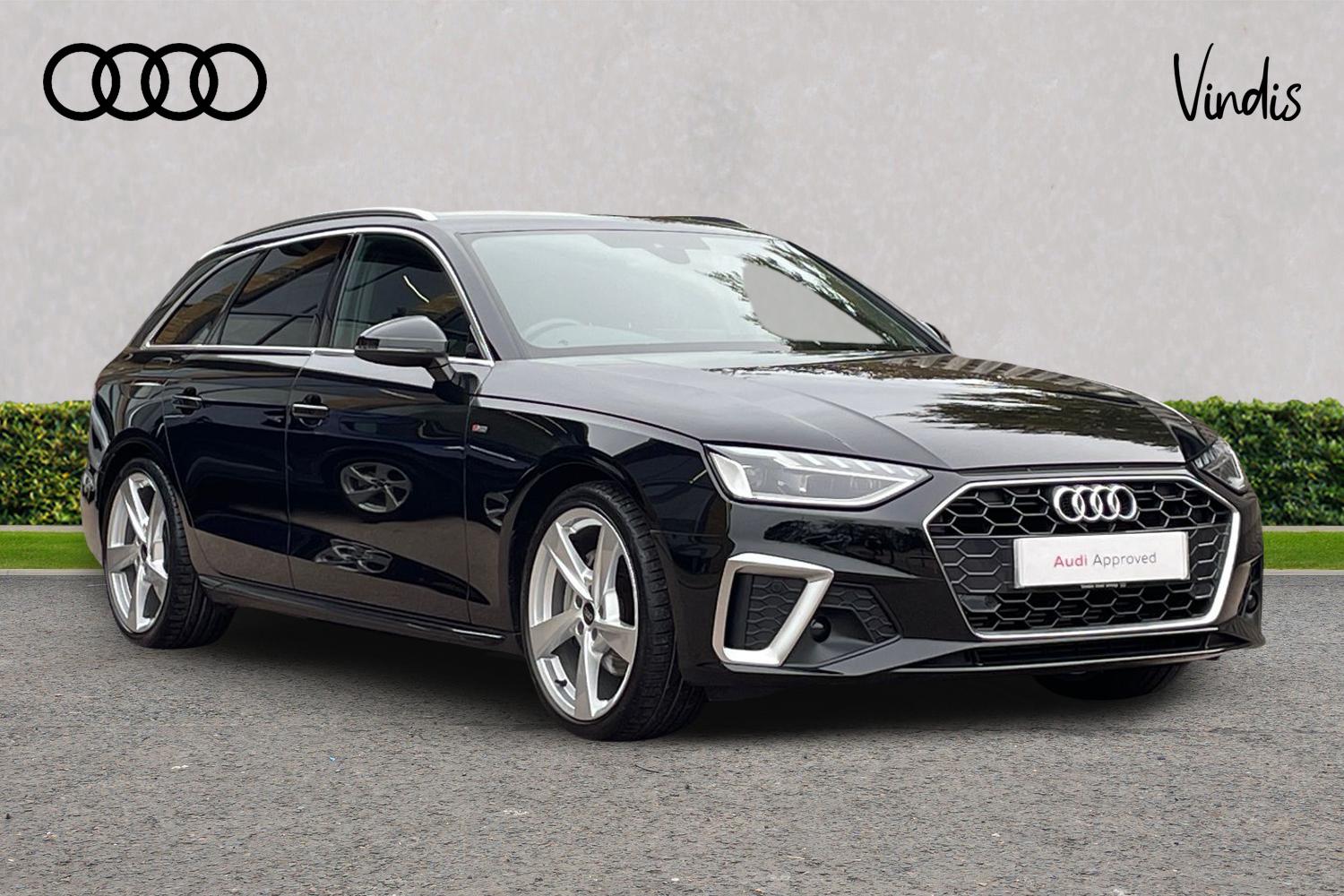 Main listing image - Audi A4
