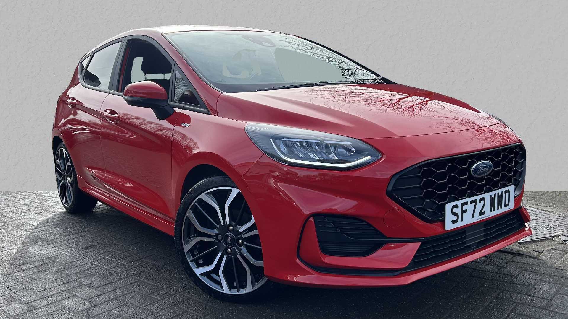 Main listing image - Ford Fiesta