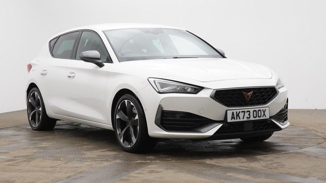 Main listing image - Cupra Leon