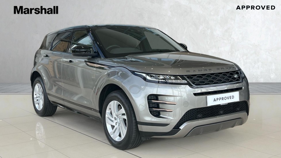 Main listing image - Land Rover Range Rover Evoque