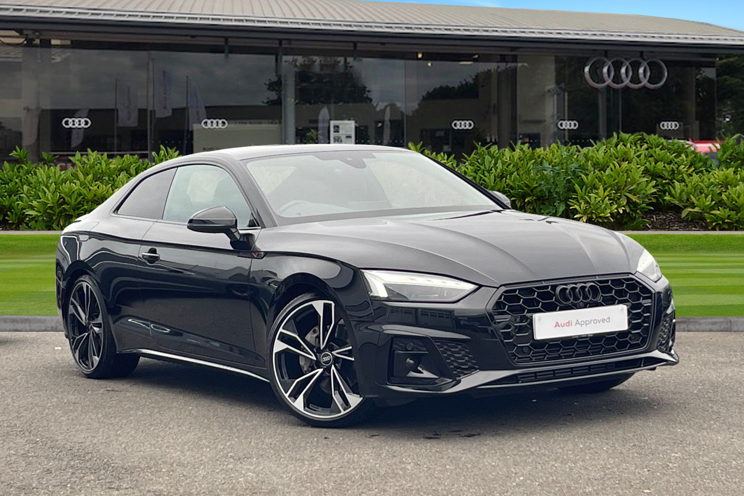 Main listing image - Audi A5