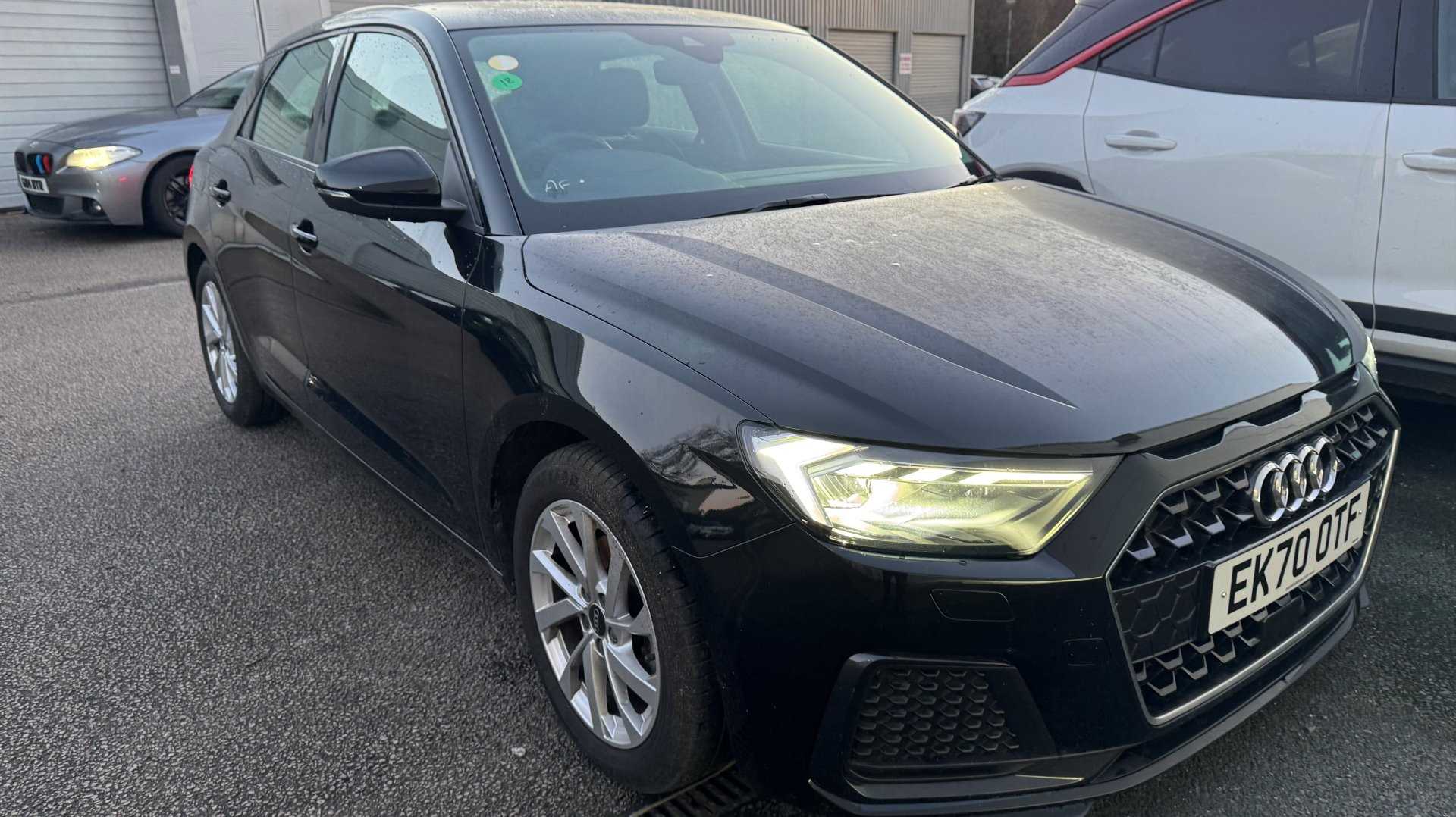 Main listing image - Audi A1