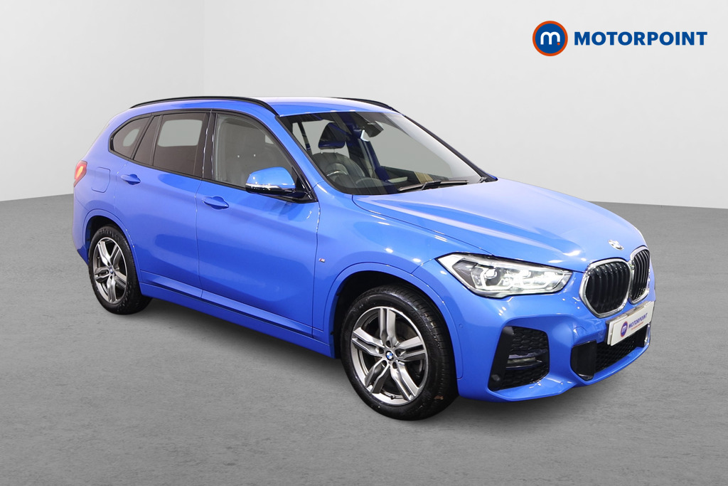 Main listing image - BMW X1