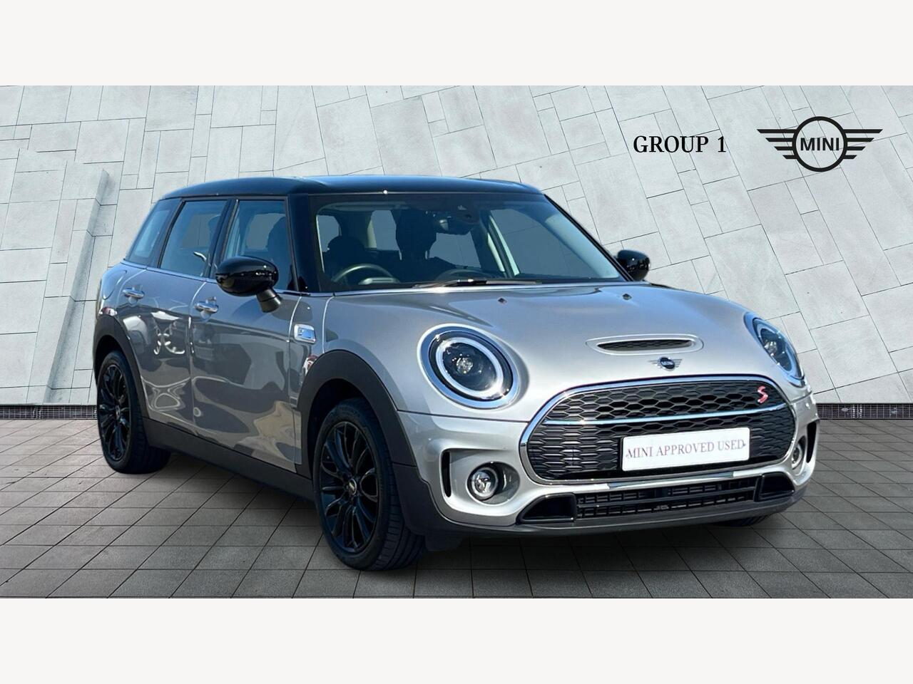Main listing image - MINI Clubman