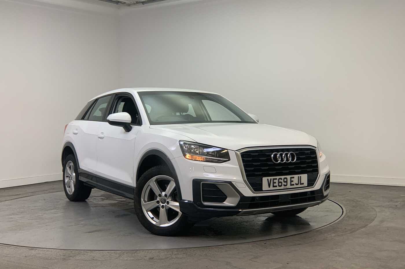 Main listing image - Audi Q2
