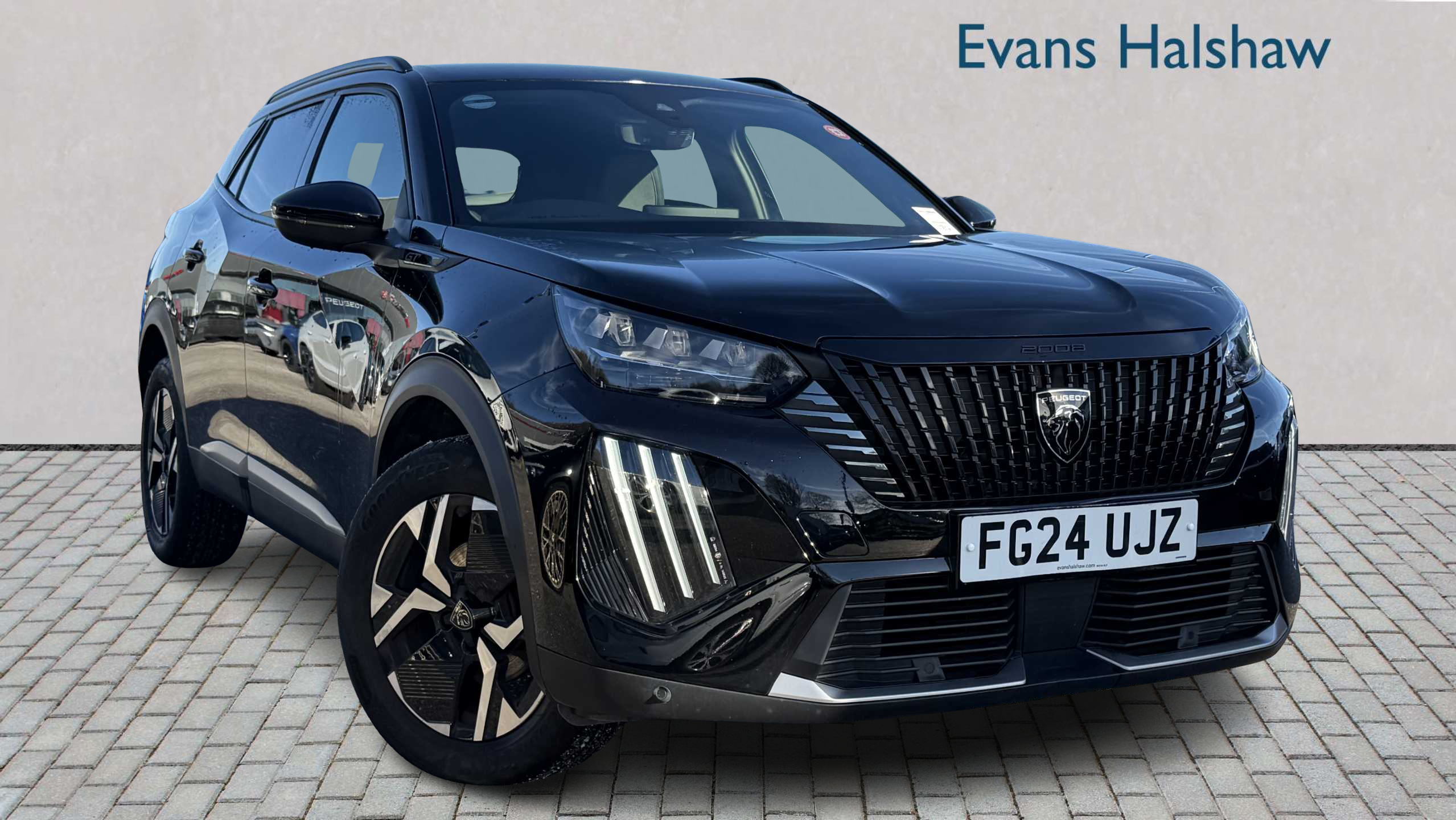 Main listing image - Peugeot 2008