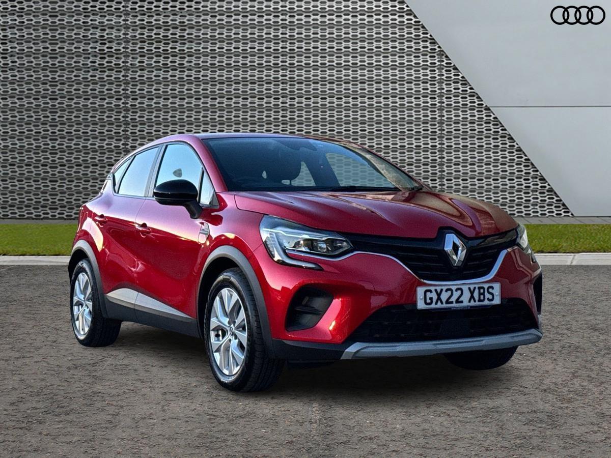 Main listing image - Renault Captur