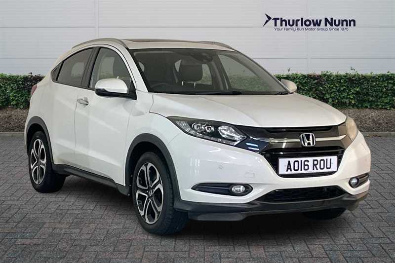 Main listing image - Honda HR-V