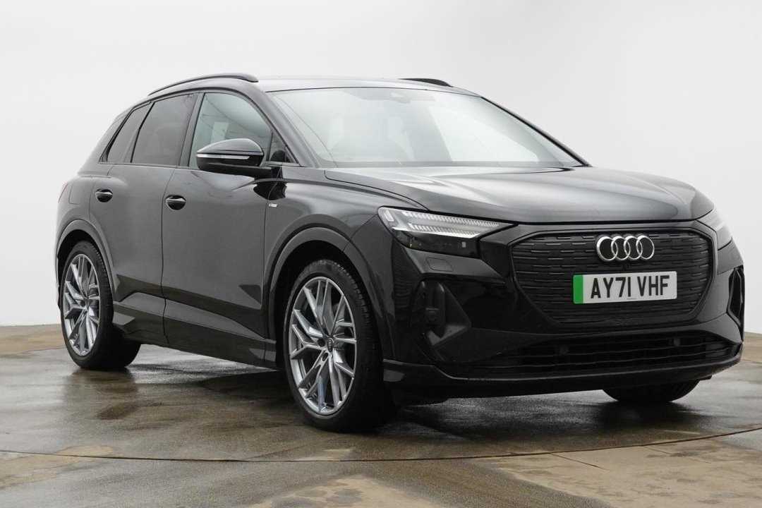 Main listing image - Audi Q4