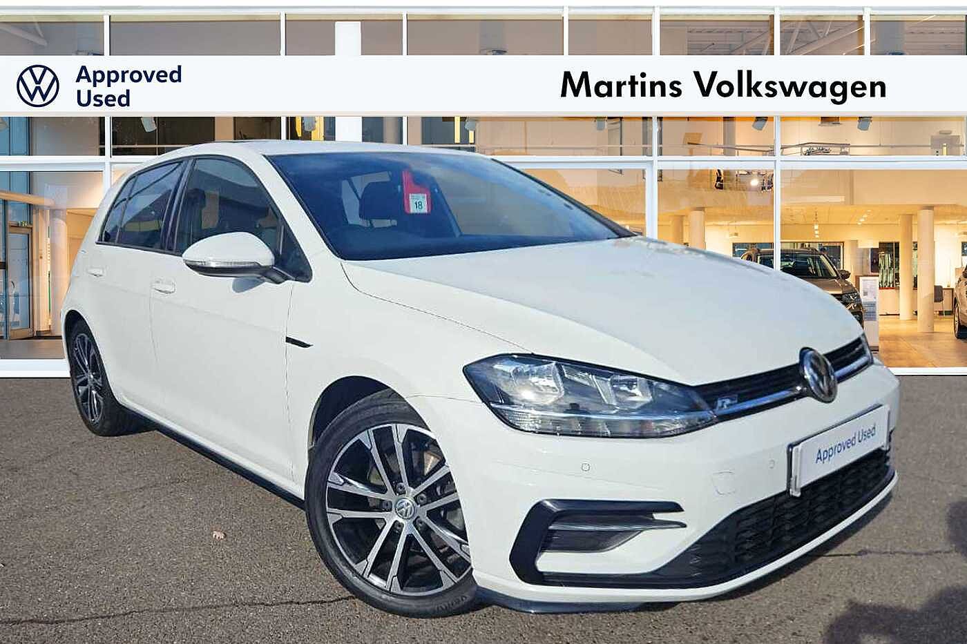 Main listing image - Volkswagen Golf