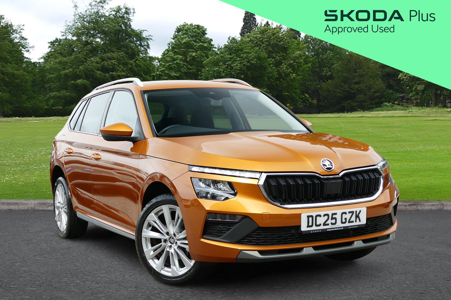 Main listing image - Skoda Kamiq