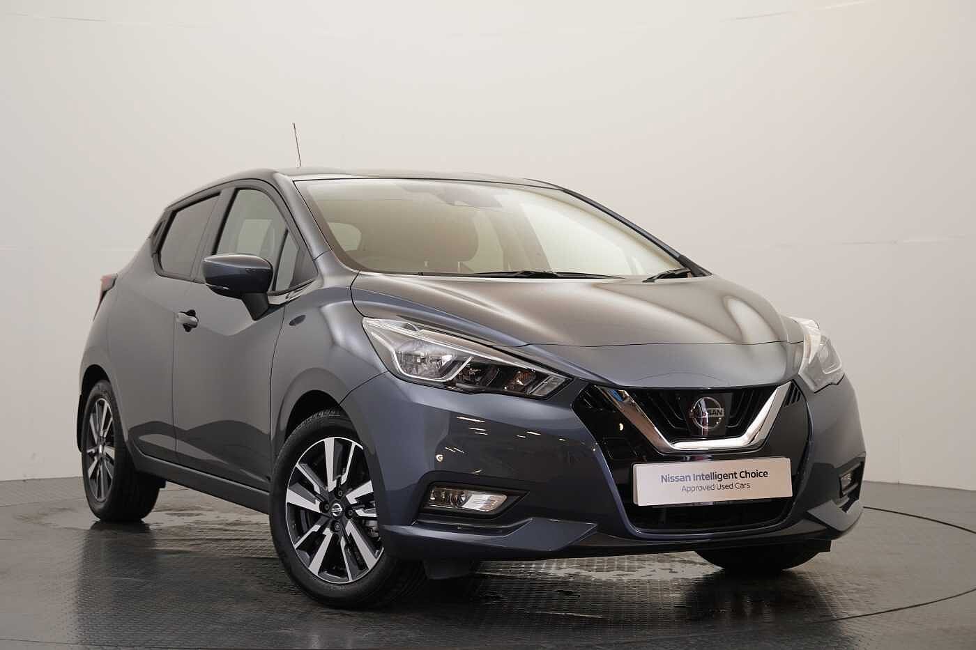 Main listing image - Nissan Micra