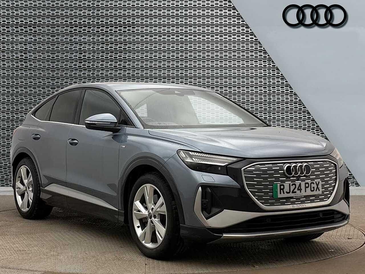 Main listing image - Audi Q4