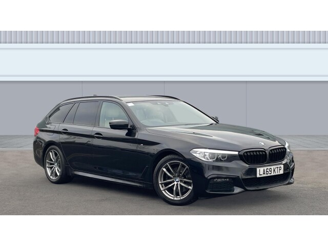 Main listing image - BMW 5 Series Touring