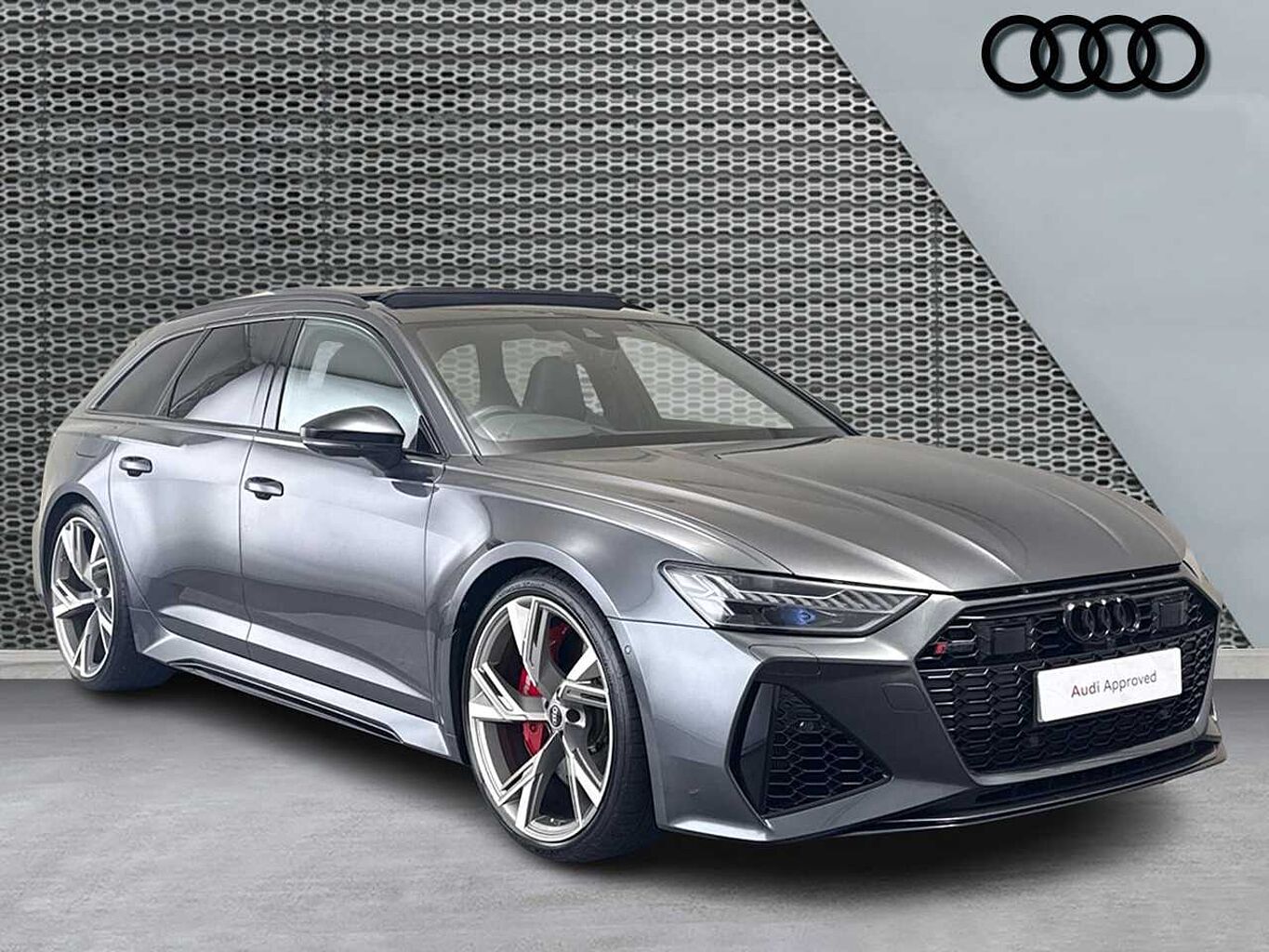 Main listing image - Audi RS6