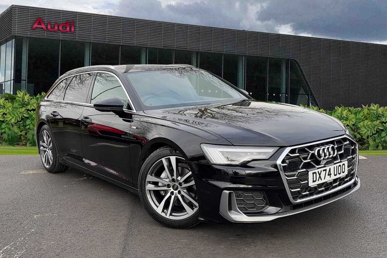 Main listing image - Audi A6 Avant