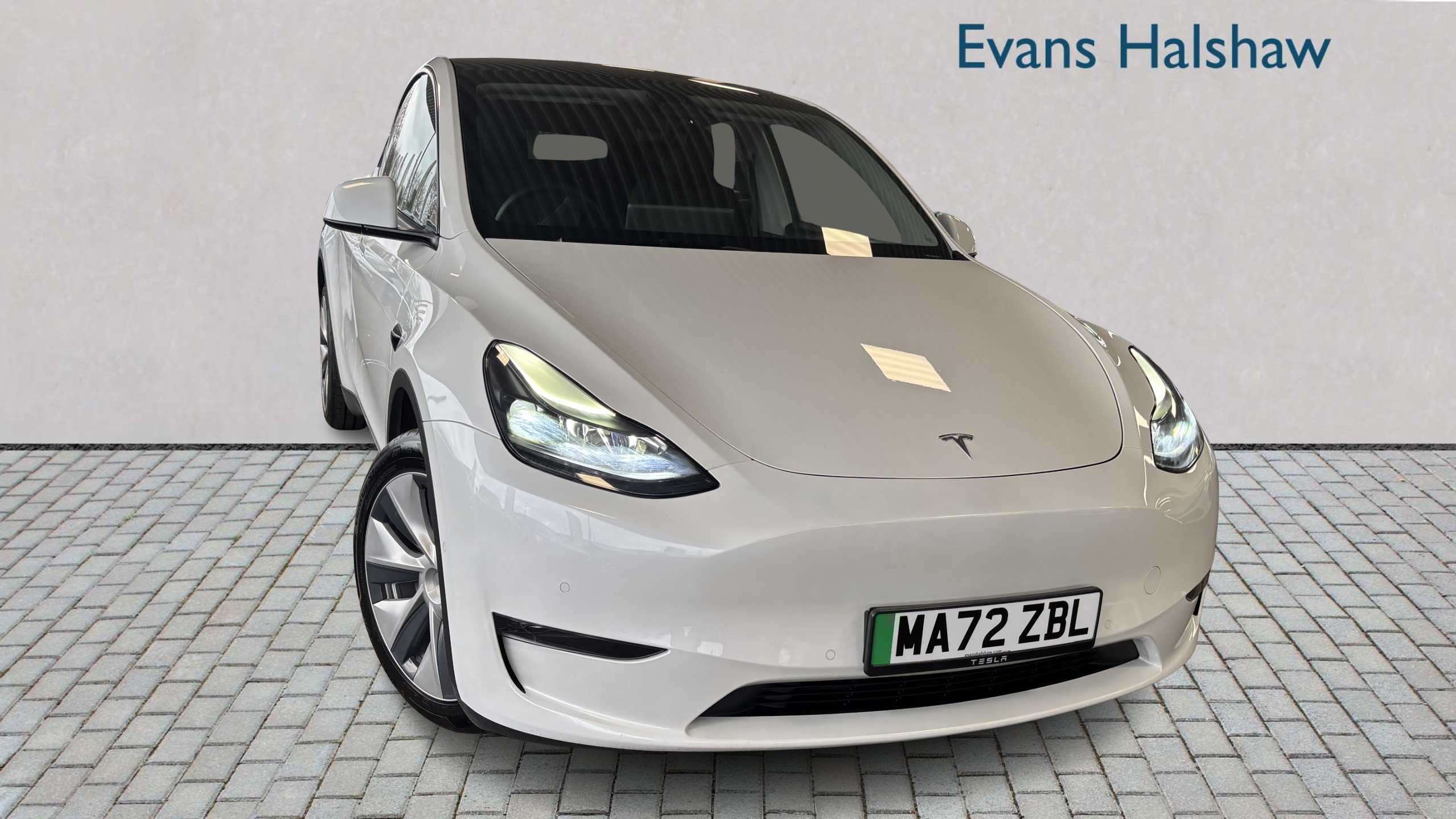 Main listing image - Tesla Model Y