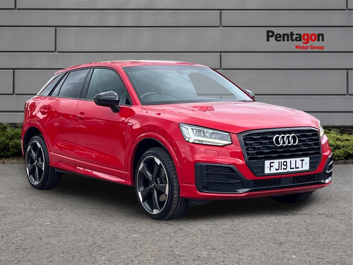 Main listing image - Audi Q2