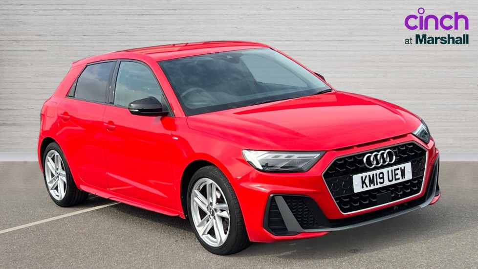 Main listing image - Audi A1