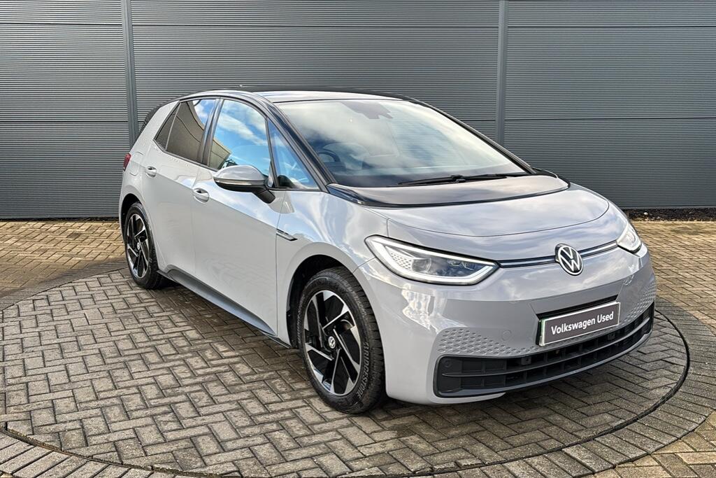 Main listing image - Volkswagen ID.3
