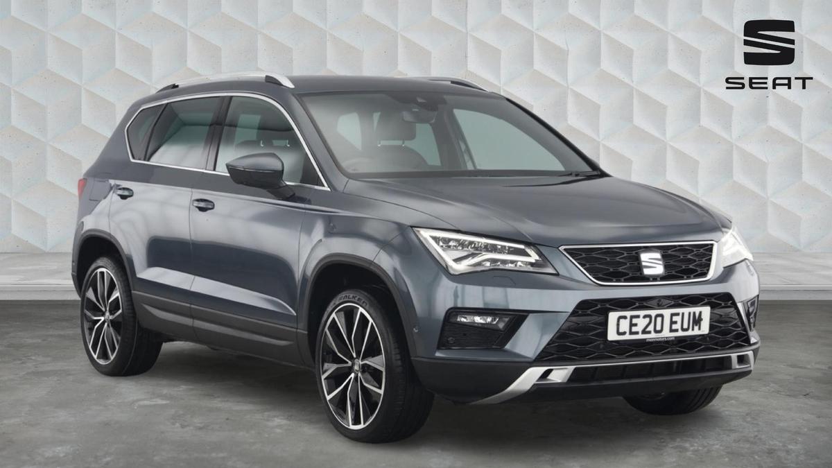 Main listing image - SEAT Ateca