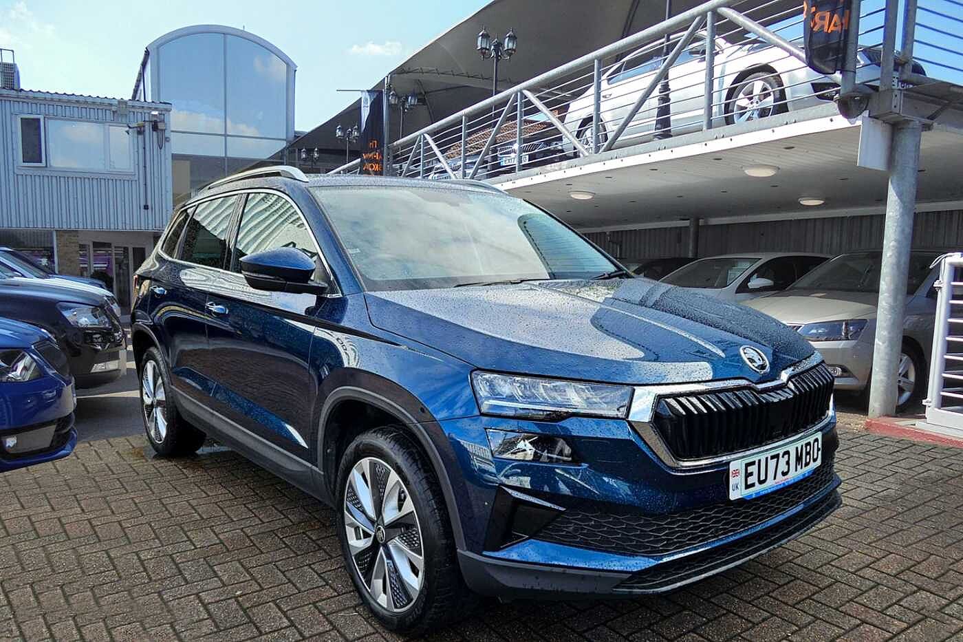 Main listing image - Skoda Karoq