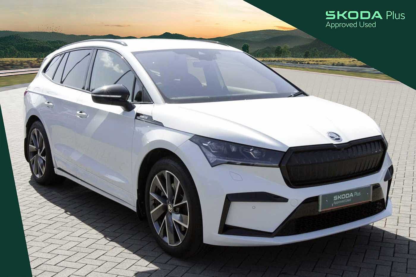 Main listing image - Skoda Enyaq