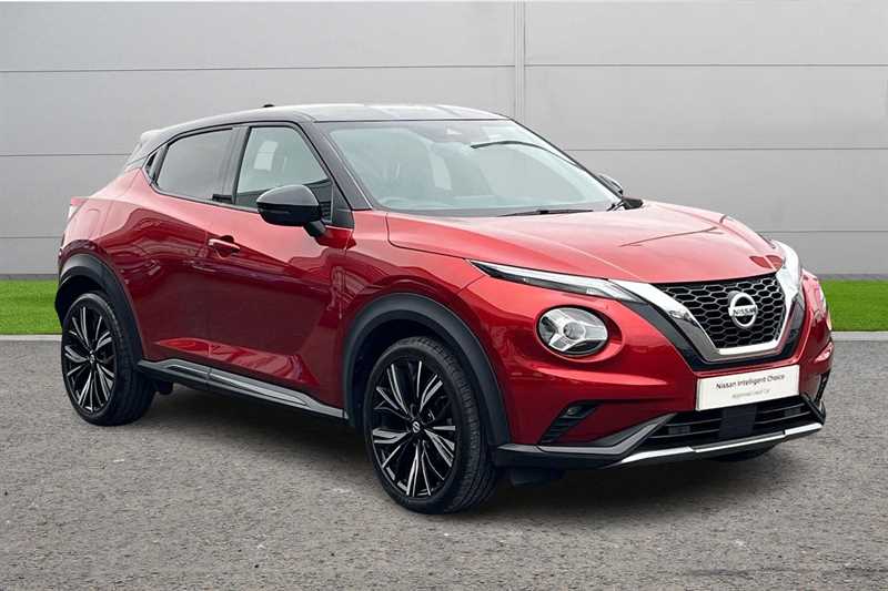 Main listing image - Nissan Juke