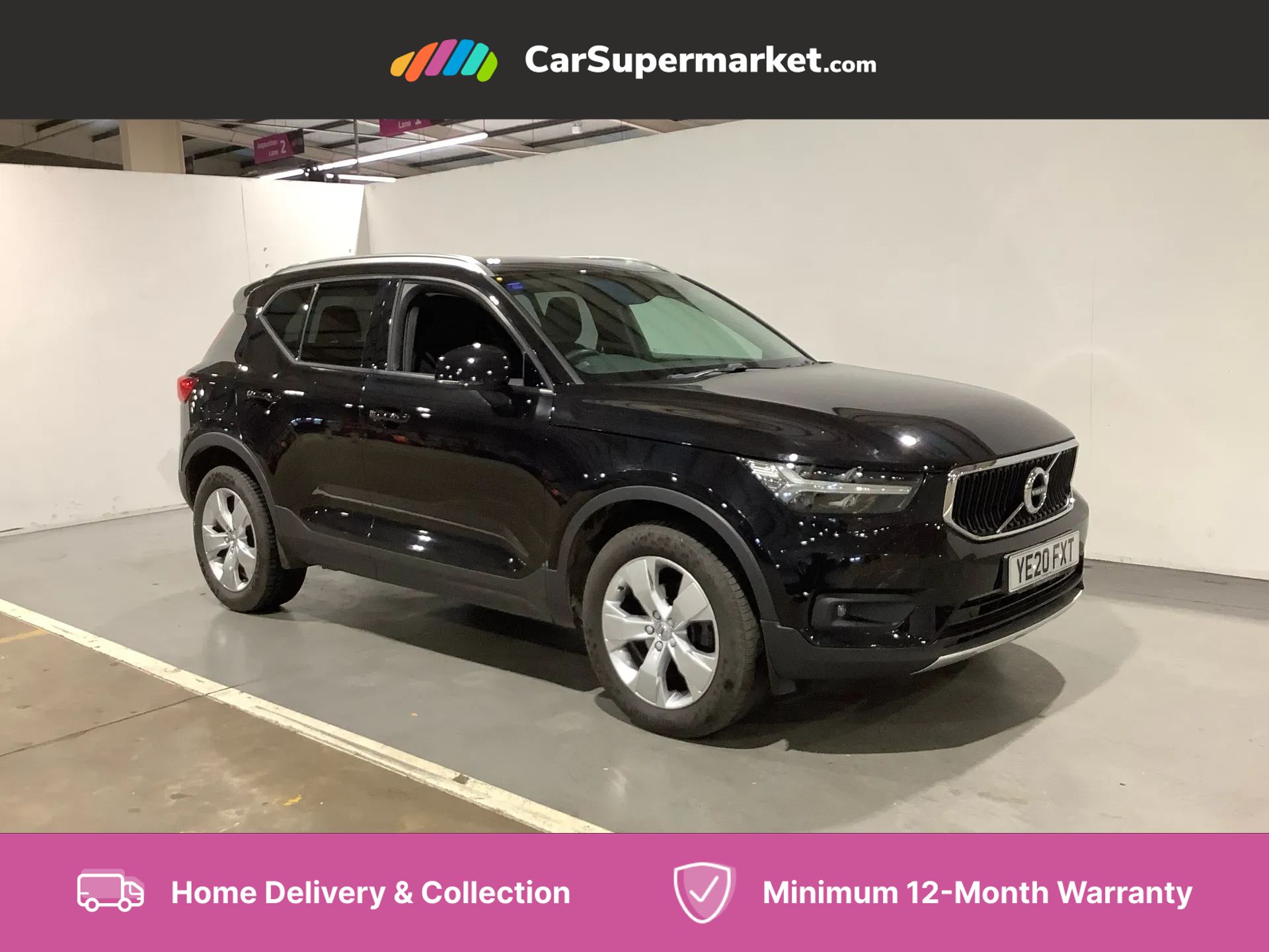 Main listing image - Volvo XC40