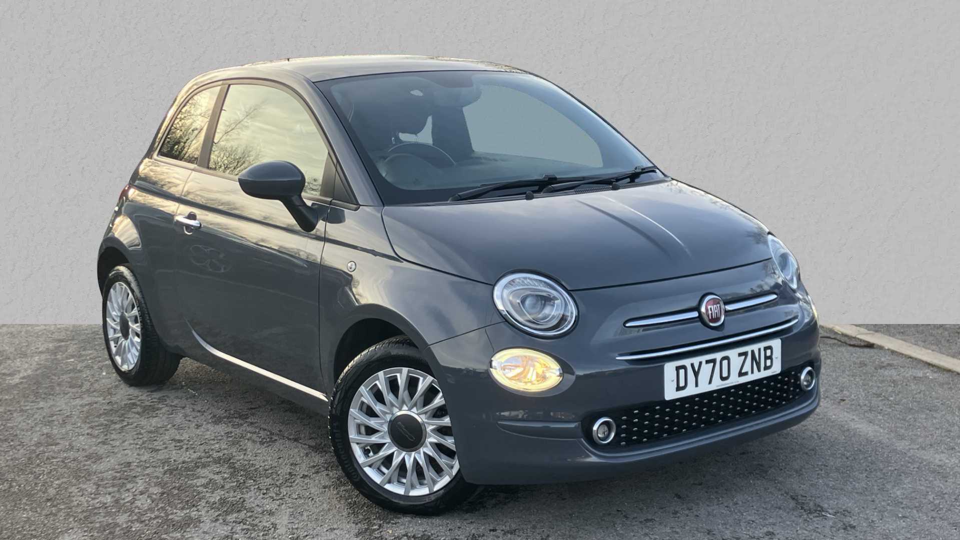 Main listing image - Fiat 500