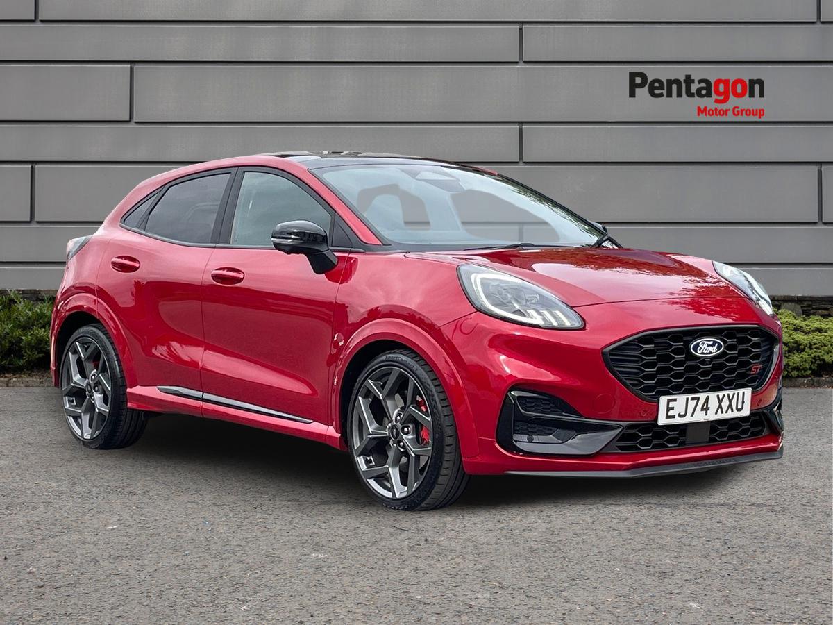 Main listing image - Ford Puma