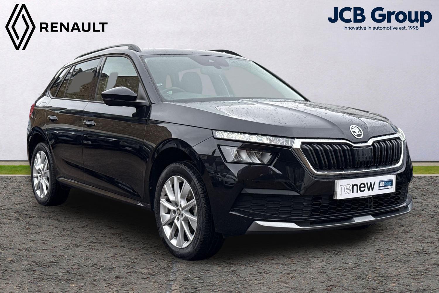 Main listing image - Skoda Kamiq