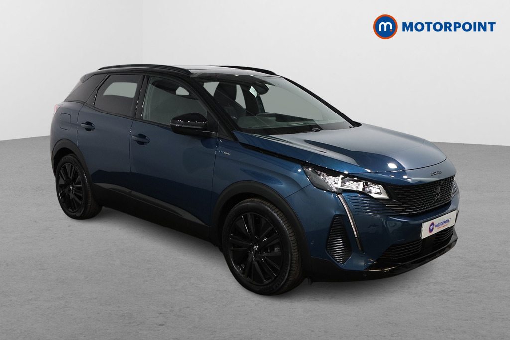 Main listing image - Peugeot 3008